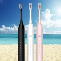 Dentavibe High Frequency Sonic Toothbrush for Sensitive Teeth Electric Toothbrush-image-88