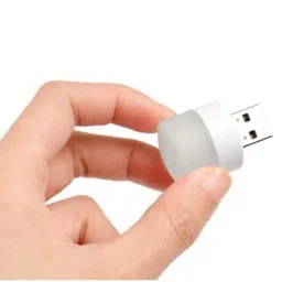 insignia decor 1 W Basic Round Plug & Play LED Bulb image 5