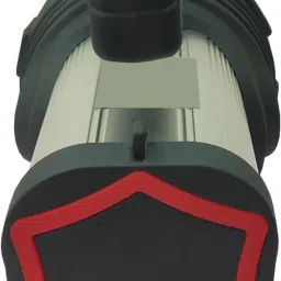 care 4 Rechargeable Waterproof Led Long Range & Ultra Bright Laser Search Light Flashlight Torch (Silver color) Torch image 4