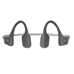 SHOKZ OpenRun Bone Conduction Bluetooth Headphone with Noise Isolation (IP67 Waterproof, 8 Hours Playtime, Grey) image 5