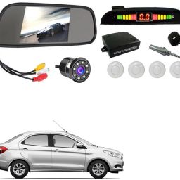 Rear view screen Camera with sensor Combo-image-88