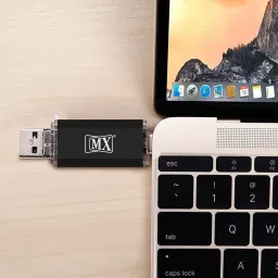 MX 3 in 1 USB3.1 Type C , Micro & USB 2.0 Memory Card_Reader & OTG for Android Mobile Phone Card Reader image 5