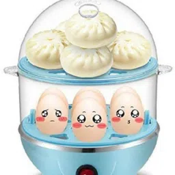 Double Layer Electric Egg Boiler, Egg Cooker G-101 Egg Cooker-image-53