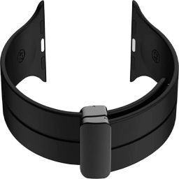 RUPELIK Magnetic Strap for iWatch Ultra,49mm,45mm,44mm,42mm For iWatch Series 8,7,6,5,4,3,2,1,SE Smart Watch Strap-image-31