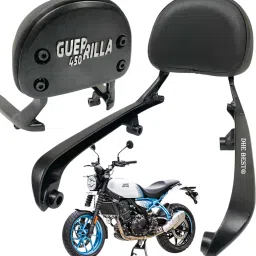 Adjustable Passenger Backrest-8