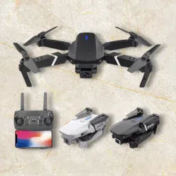 Foldable-Drone-With Camera-Drone One-Touch-Take-off-and-Landing_11 Drone-image-1