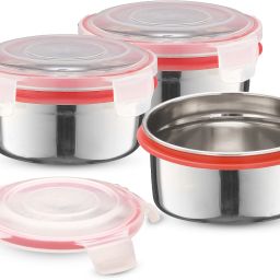 Stainless Steel Utility Container - 350 ml-image-24