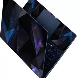 PALMETO Dimond cut pattern vinyl skin, vinyl sticker, full vinyl cover for laptop Vinyl Laptop Decal 15.6-image-71