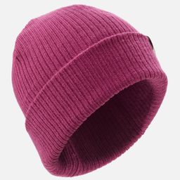 KIDS SKI HAT - FISHERMAN - PURPLE FUCHSIA-image-88