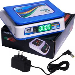 NIBBIN 58 30Kg x 2g Digital Multi-Purpose Kitchen Balance, Weight Measuring Machine Weighing Scale-image-34