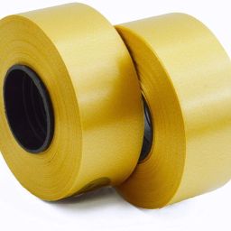 Plastic Curling Ribbon Roll 1 Inch for Flower Making Party Balloon Decorations Yellow PP (Polypropylene) Ribbon-image-78