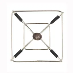 MGMX_12 Polished Brass, Brushed Nickel Trivet-40