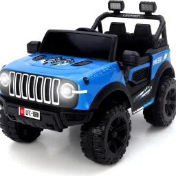 leotoon Kids Hummer SUV Jeep Battery Operated Ride On-picture-10