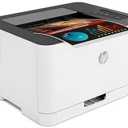 HP Color Laser 150nw Printer Single Function WiFi Color Laser Printer image 2
