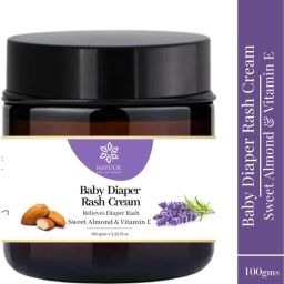 Baby Diaper Rash Cream - 100g-image-25