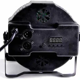kavyara RGB PAR Light 18 LED | Club Stage DJ Disco Light | DMX & Remote Controlled Shower Laser Light image 3