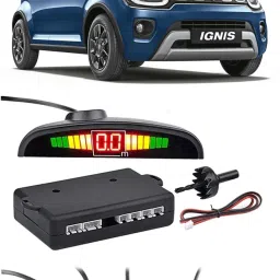 PKNB0324 Black Car Reverse Parking Sensor with LED Display 4 Sensor PKNB0324 Parking Sensor-26