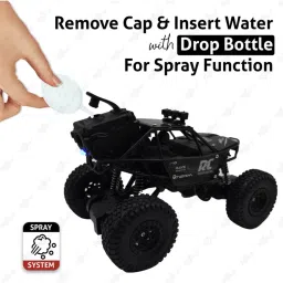 drenterprise ROCK CRAWLER CLIMBING RC REMOTE CONTROL TOY image 5