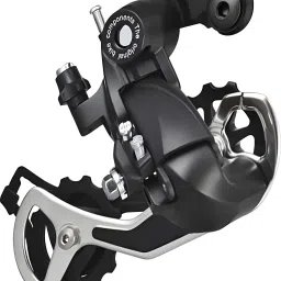 Cycle Rear Derailleur Bicycle TX 35 RD Bolt 6/7 Speed Mount Bicycle Brake Disk-27