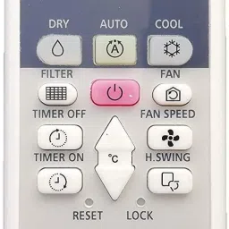 BhalTech 220 Inverter AC Compatible for HITACHI Remote Controller-image-7