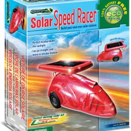 Build your own Solar Speed Racer-20