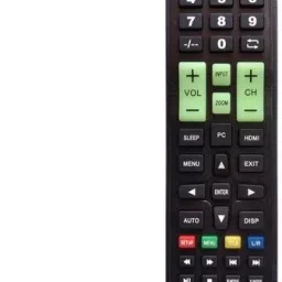 PP REMOTE CHINA SB-LED-39 (M-LED-102) FOR LED (WITH L/R-BLUE BUTTONS) COMPATIBLE TO LED SAME REMOTE MODEL.Send remote 9822247789 whatsapp verification Remote Controller-image-85