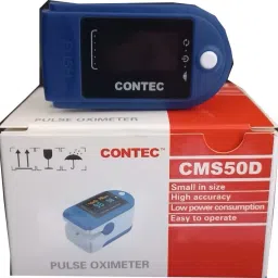 HBMS Blue Pulse Oximeter-16