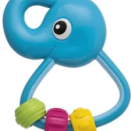 Easy Grasp Elephant Teether Soother-24