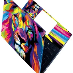 Skinny Full and Body Laptops Skin HD Quality Sticker FBD_35 Printing Vinyl Reusable Laptop Skin Compatible for 15.6 inch-image-78