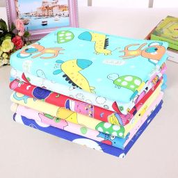 Cotton Baby Bed Protecting Mat-image-37