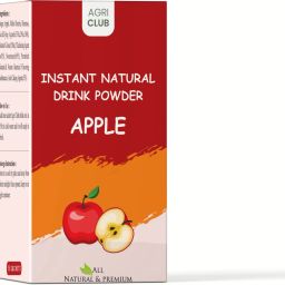 Instant Apple Drink Powder 15 Sachets (each 15 gm) Nutrition Drink-image-62