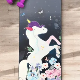 UNICORN 4 mm Yoga Mat-image-14