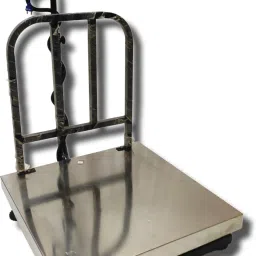 KiloMaxx KM-76, 200Kg With Ultra Bright Green Display For Shop Industrial Uses Factories Weighing Scale-43