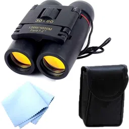 Zinzo High Quality 30x60 View Roof Prism Binoculars for Adults, HD Professional Binoculars-image-47