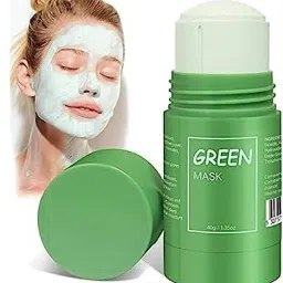 Green Tea Sticks Face Shaping Mask For Removing Blackhead Face Shaping Mask-image-18