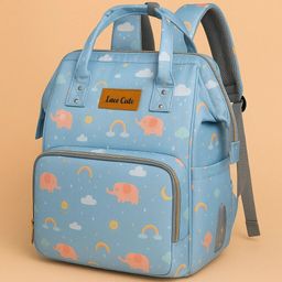 laee cute Baby Diaper Bag,Mothers Bags for Travel Diaper Backpack baby diaper bag printed diaper bag-picture-24