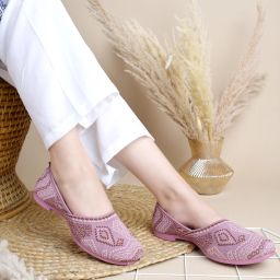 Women Bellies Sandal-image-3