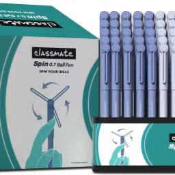 Spin Pen Gel Pen-15
