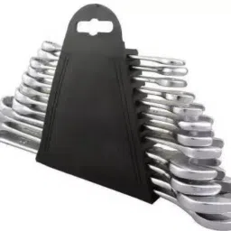 balaji Heavy Quality Wrench Set Double Sided Combination Wrench Double Sided Combination Wrench image 2