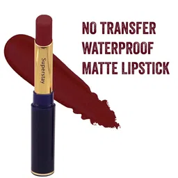 CVB SuperStay Non-Transfer Waterproof Matte Lipstick - Plumfull 706-3