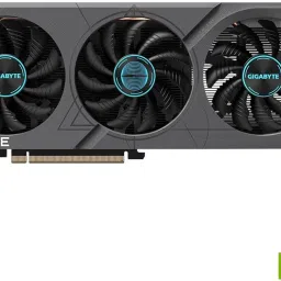 GIGABYTE Geforce RTX 4060 Eagle Oc 8G, 3X Windforce Fans, 128-Bit Gddr6, Gv-N4060Eagle GDDR6 8 GB NVIDIA Chipset 128 bit 17000 MHz Graphics Card image 2