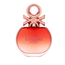 United Colors of Benetton Colors Women Rose Intenso Eau de Parfum 80ml-54