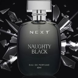 NEXT CARE Naughty Black Long Lasting Eau De Perfume- 60 ml-47