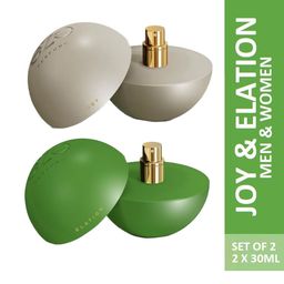 EZE Set of 2 Joy & Elation Eau De Parfum - 30ml Each-20