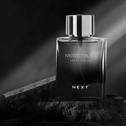 NEXT CARE Naughty Black Eau De Perfume - 100 ml-16