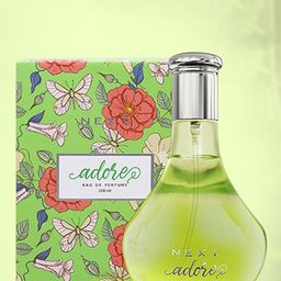 NEXT CARE Women Set Of 2 Valentine & Adore Long Lasting Eau De Parfum- 100 ml Each-30