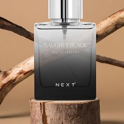 NEXT CARE Naughty Black Long Lasting Eau De Parfum - 100 ml-34