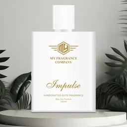 My Fragrance Men Impulse Eau De Parfum - 100 ml-45