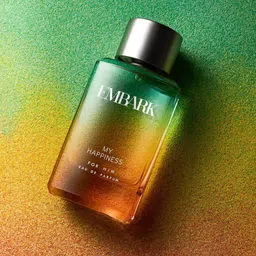 EMBARK Men My Happiness Eau De Parfum - 100 ml-17