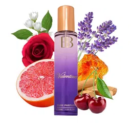 Bergamot Beaute Women Valentine Pure Perfume - 30ml-12